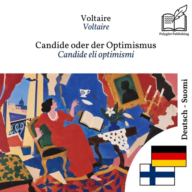 Candide eli optimismi