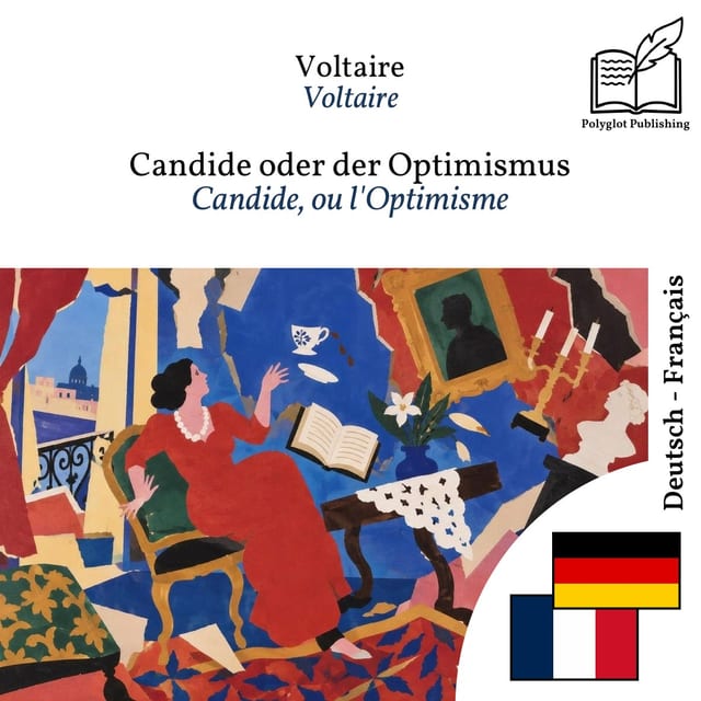 Candide, ou l'Optimisme