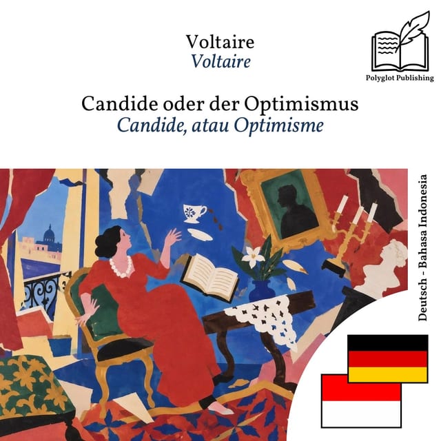 Candide, atau Optimisme