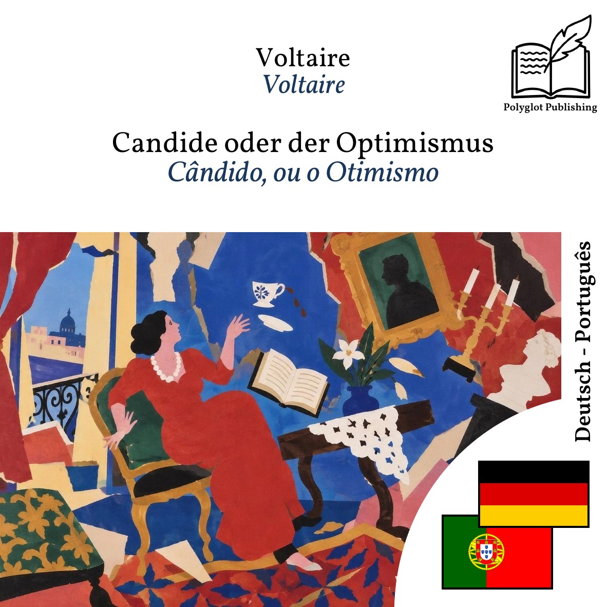 Cândido, ou o Otimismo