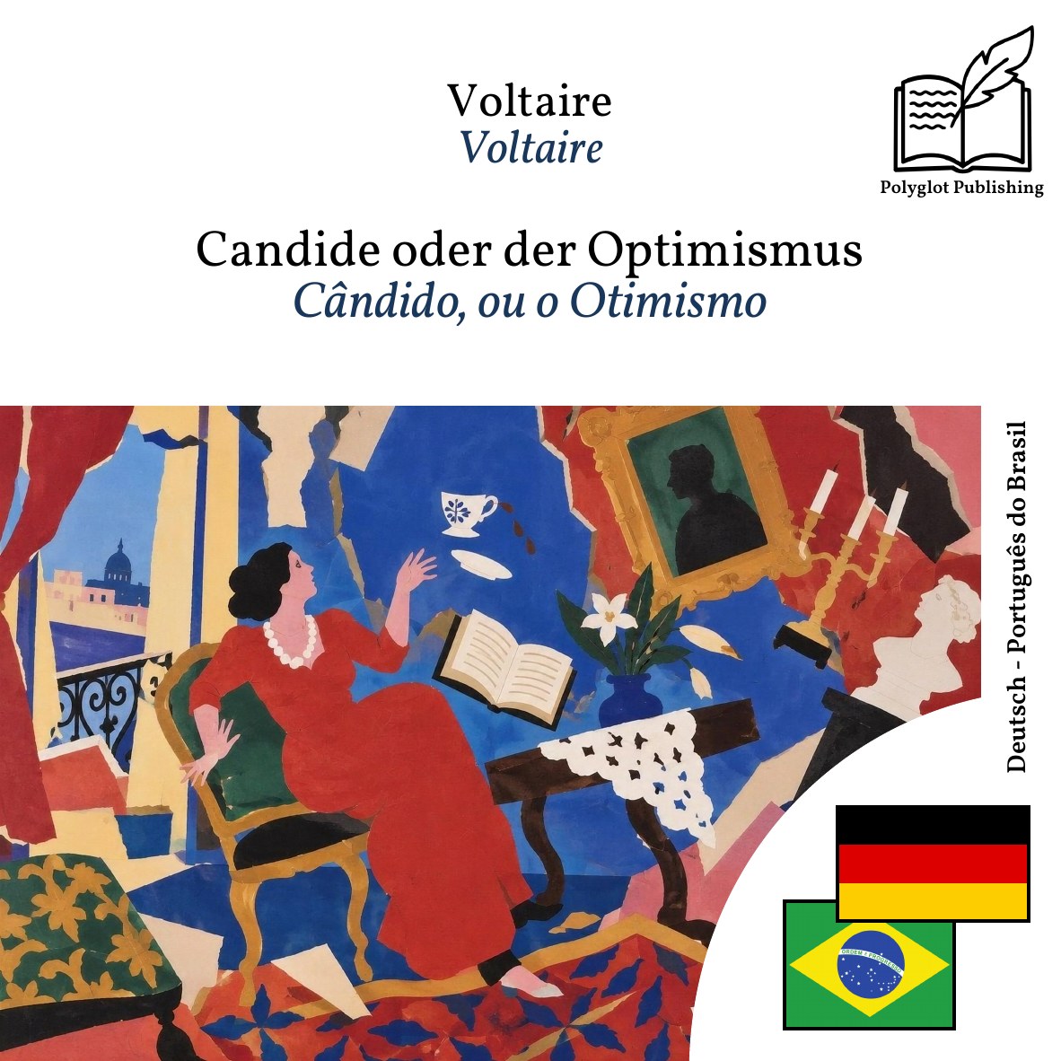 Cândido, ou o Otimismo