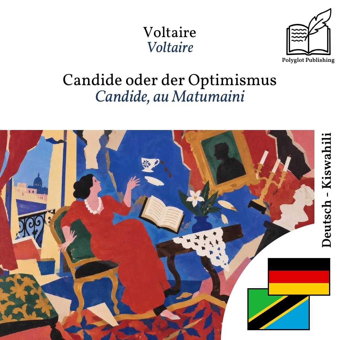 Candide, au Matumaini