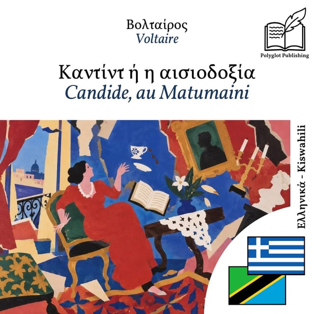 Candide, au Matumaini