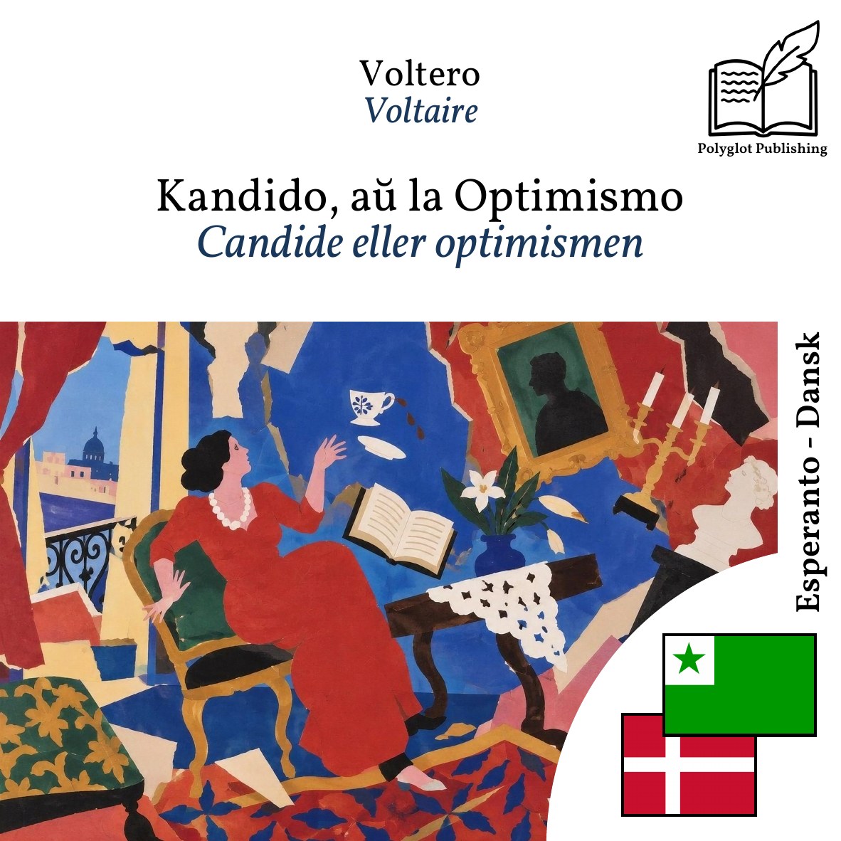 Candide eller optimismen