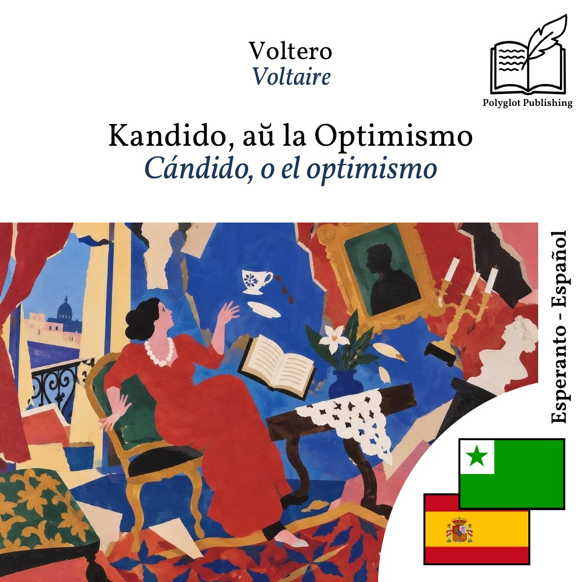 Cándido, o el optimismo