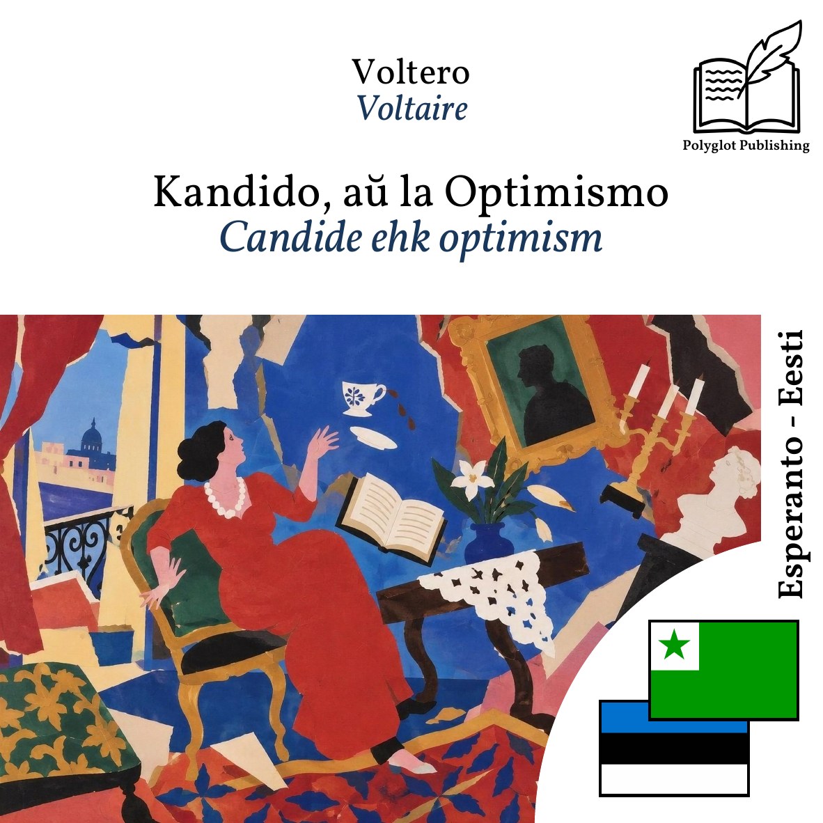 Candide ehk optimism