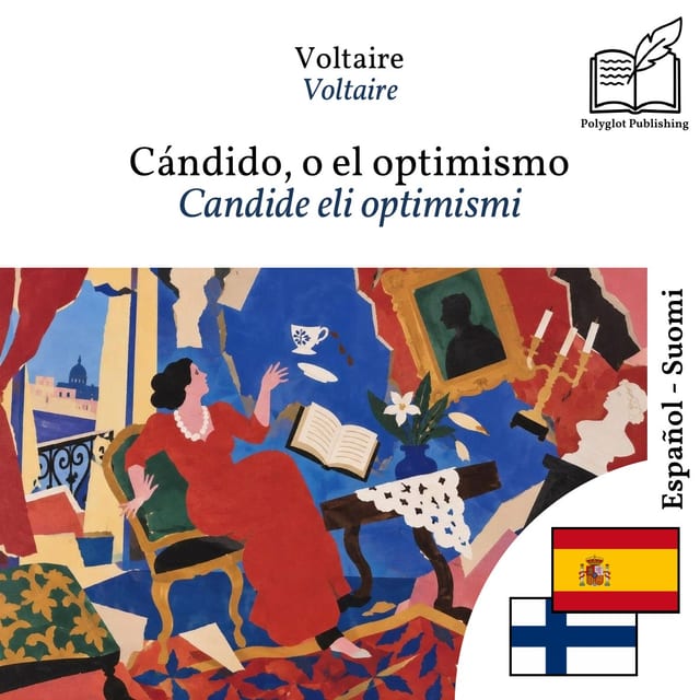 Candide eli optimismi