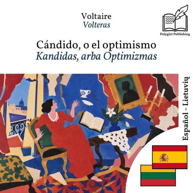 Kandidas, arba Optimizmas