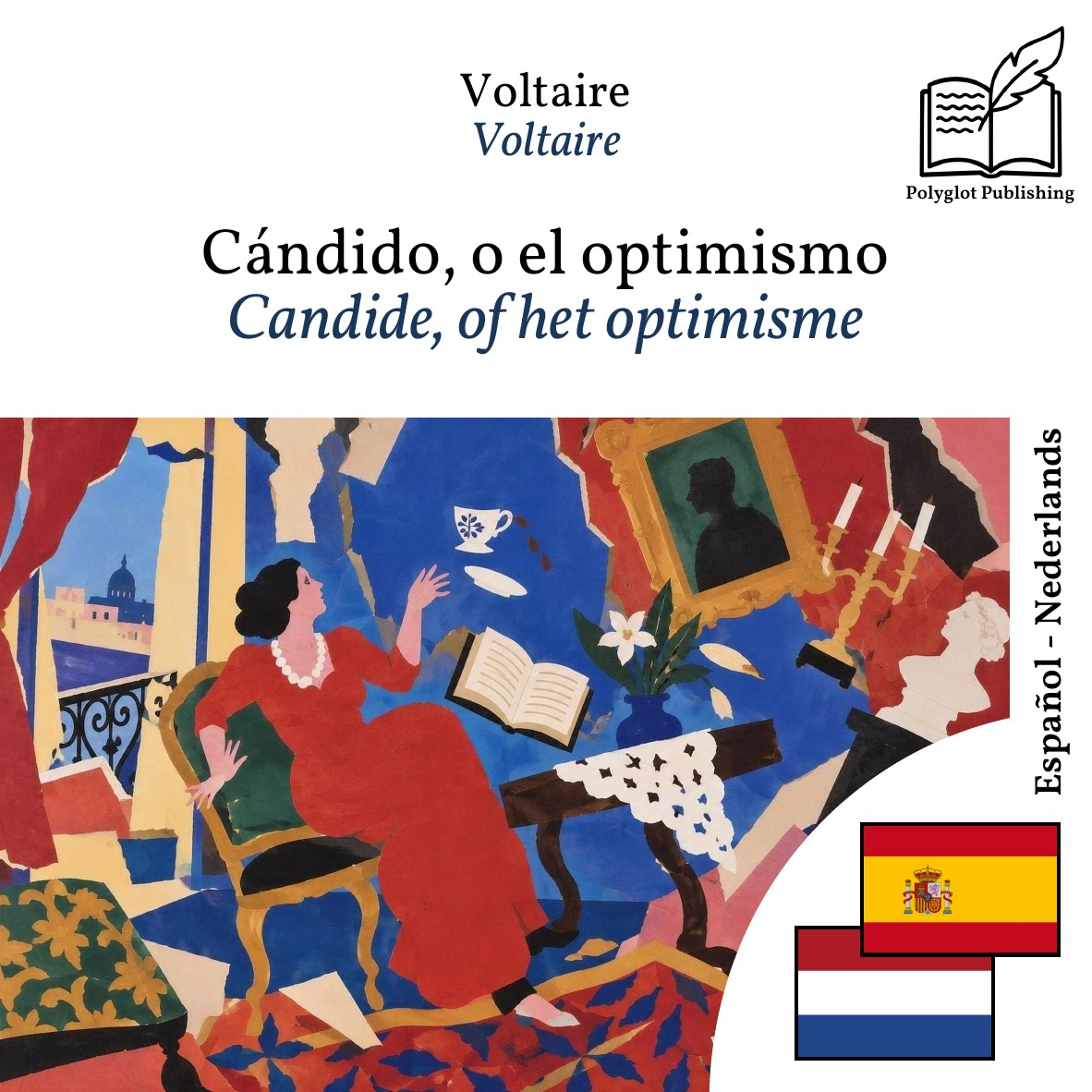 Candide, of het optimisme