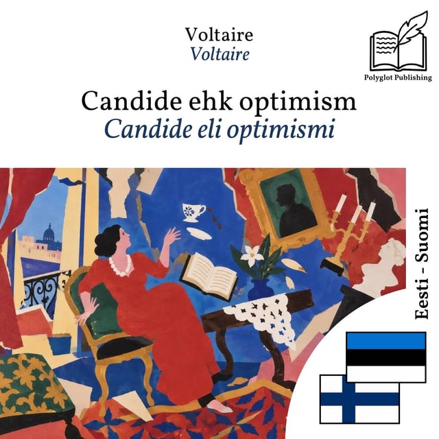 Candide eli optimismi