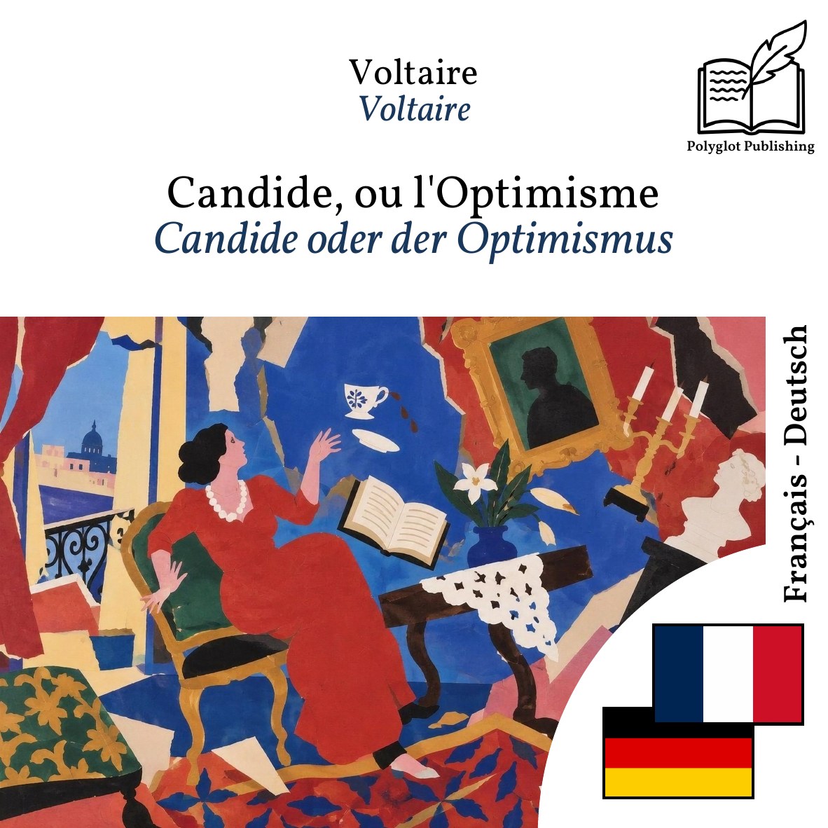 Candide oder der Optimismus