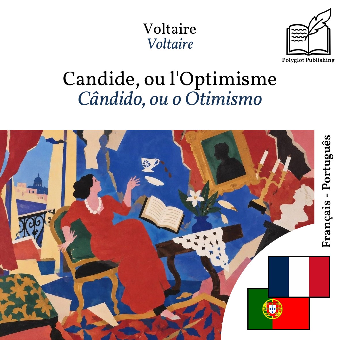Cândido, ou o Otimismo
