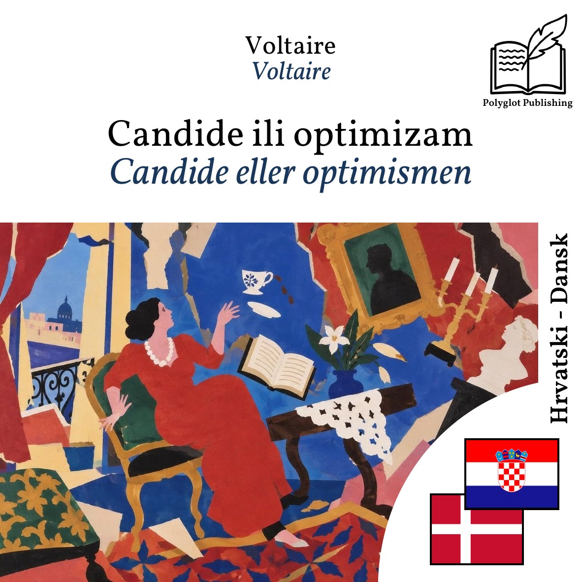 Candide eller optimismen