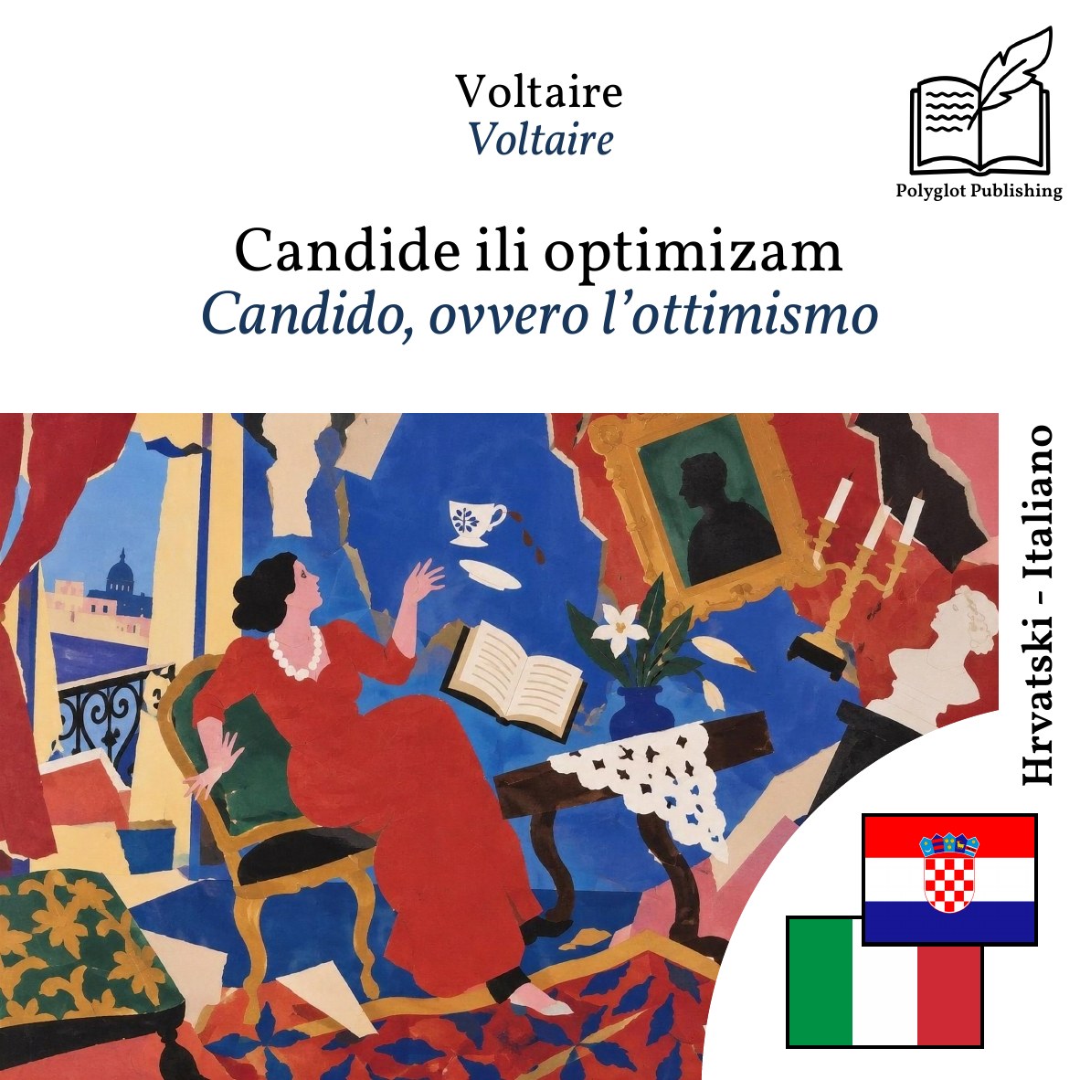 Candido, ovvero l’ottimismo
