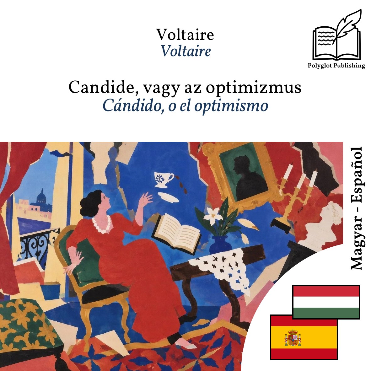 Cándido, o el optimismo