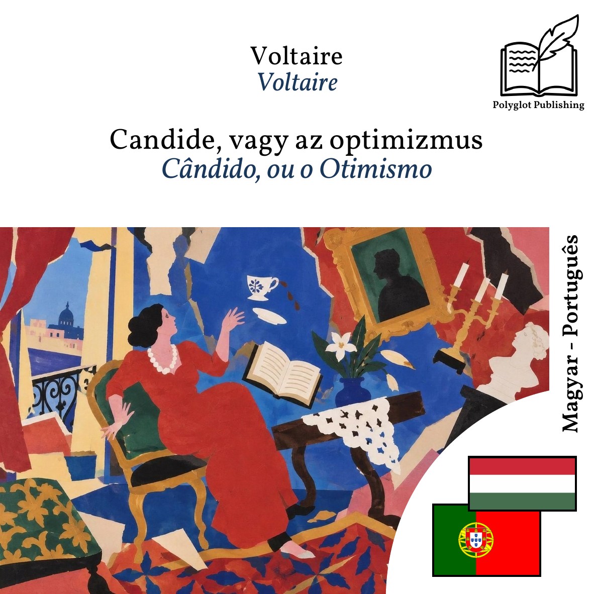 Cândido, ou o Otimismo