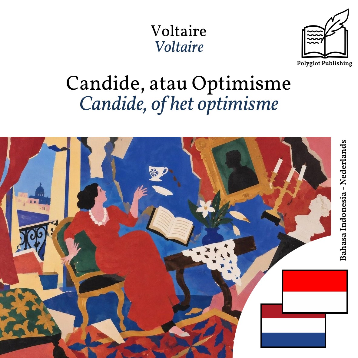 Candide, of het optimisme
