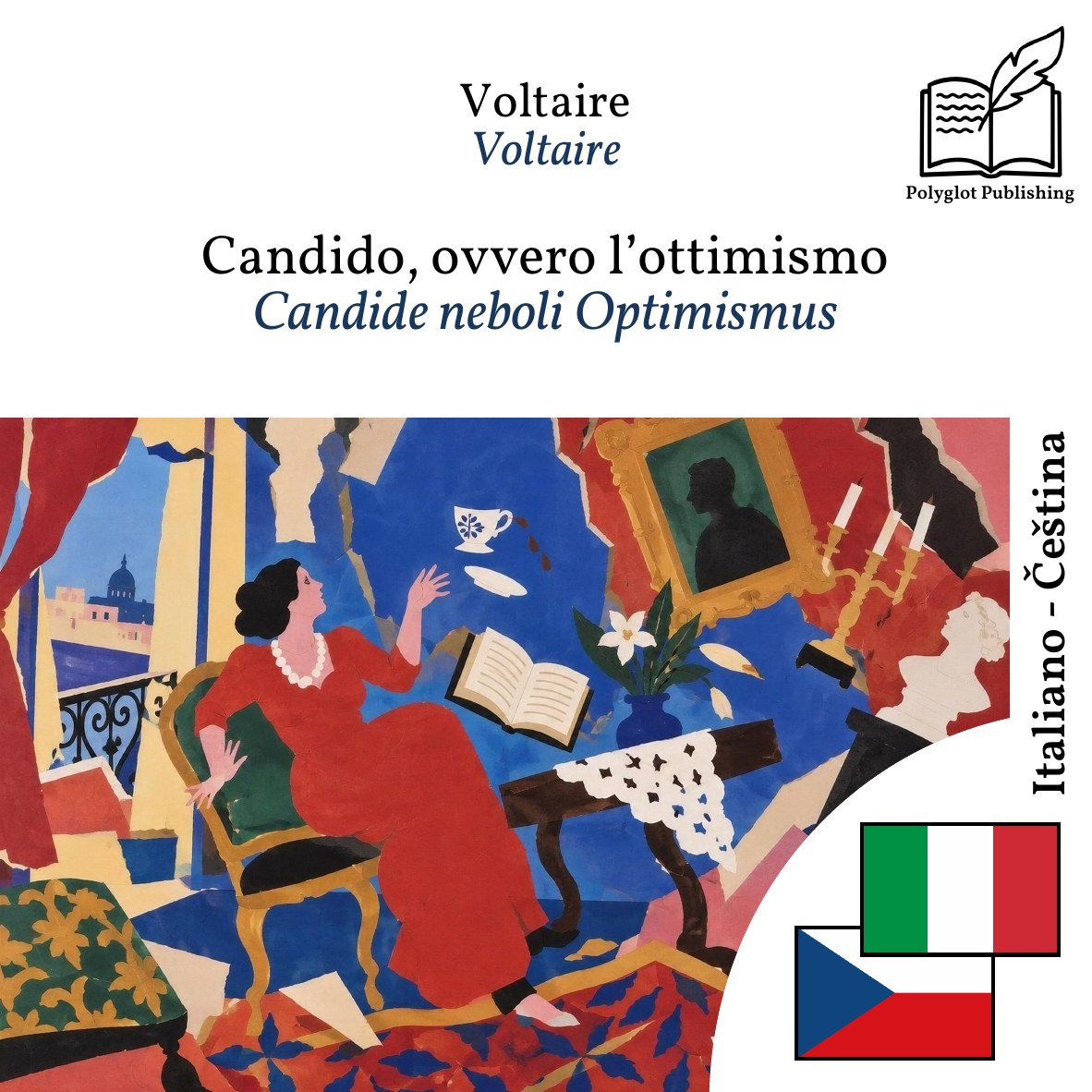 Candide neboli Optimismus