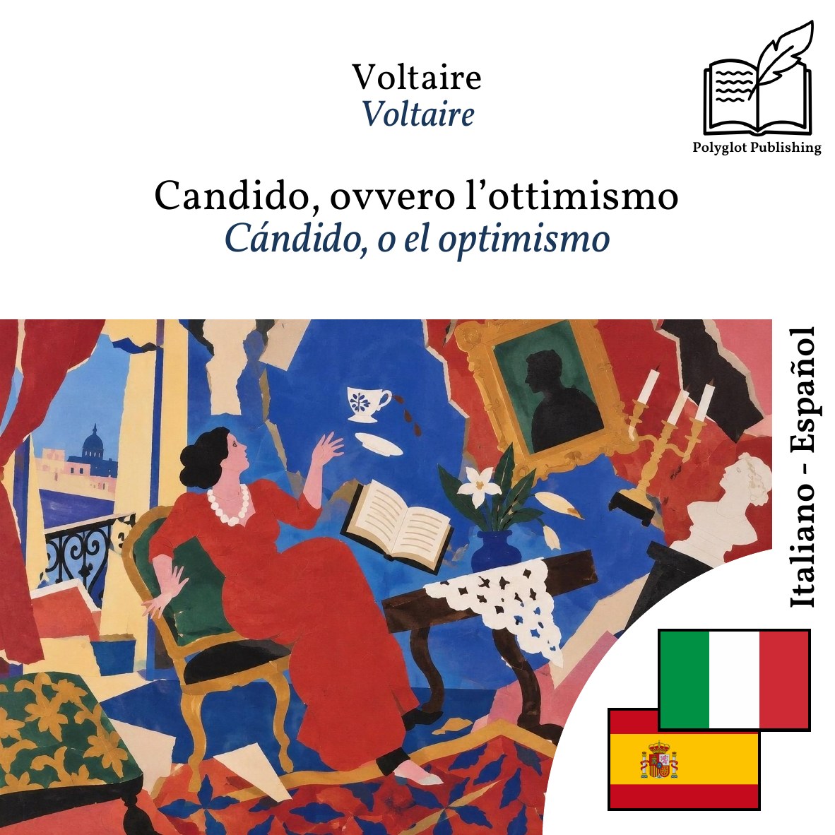 Cándido, o el optimismo