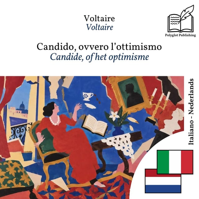 Candide, of het optimisme