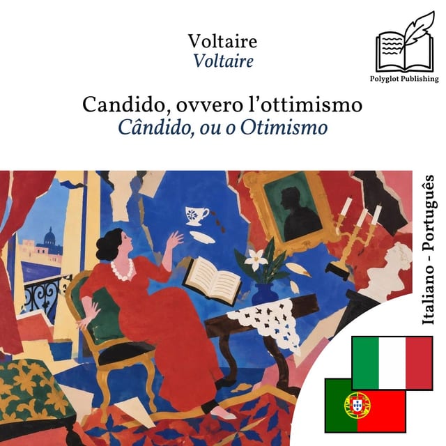 Cândido, ou o Otimismo