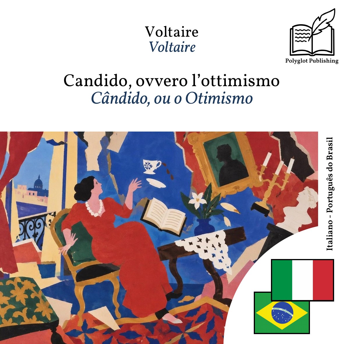 Cândido, ou o Otimismo