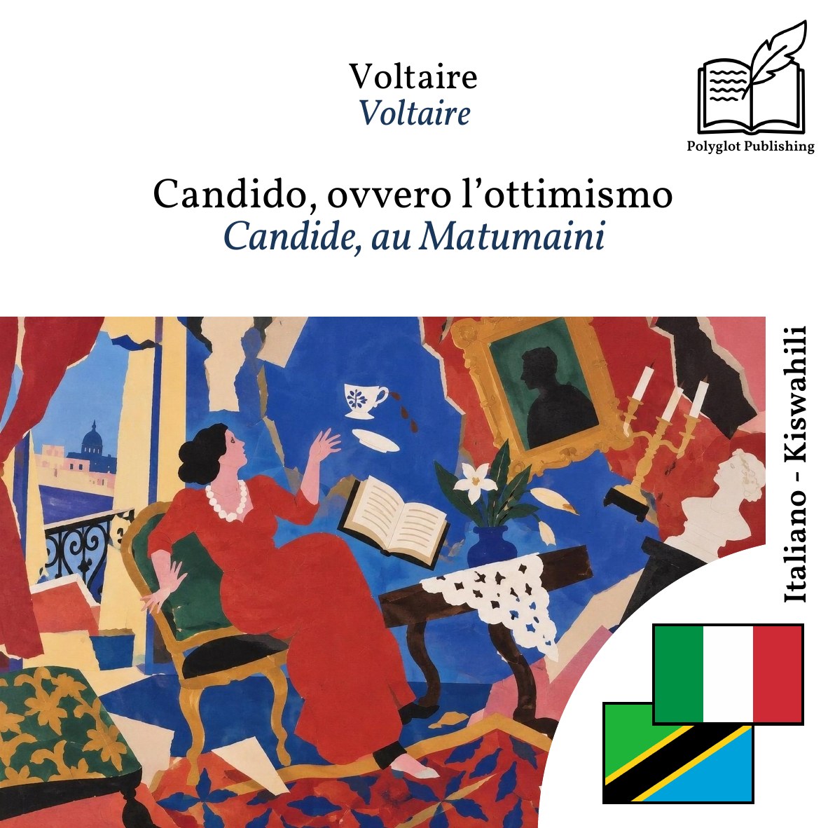 Candide, au Matumaini