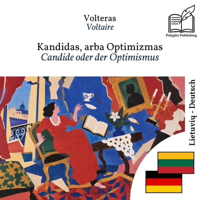 Candide oder der Optimismus