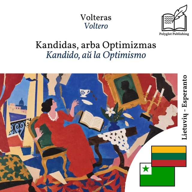 Kandido, aŭ la Optimismo