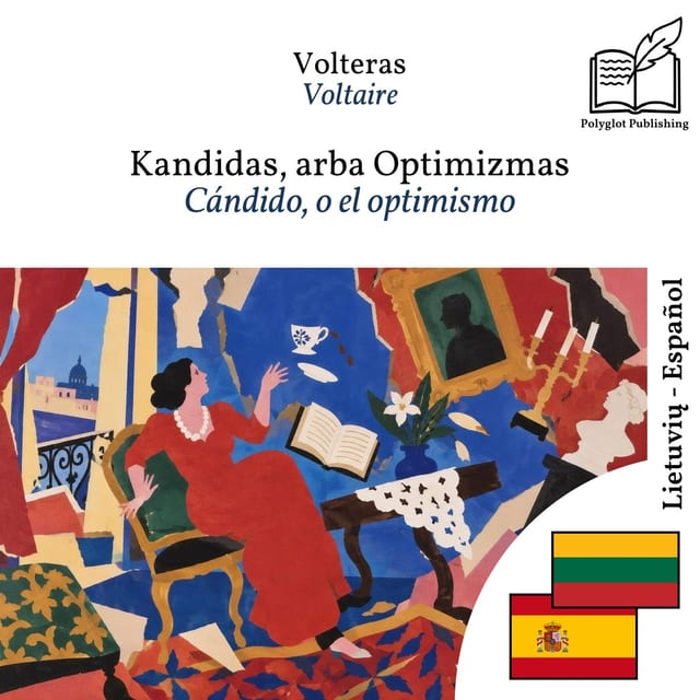 Cándido, o el optimismo