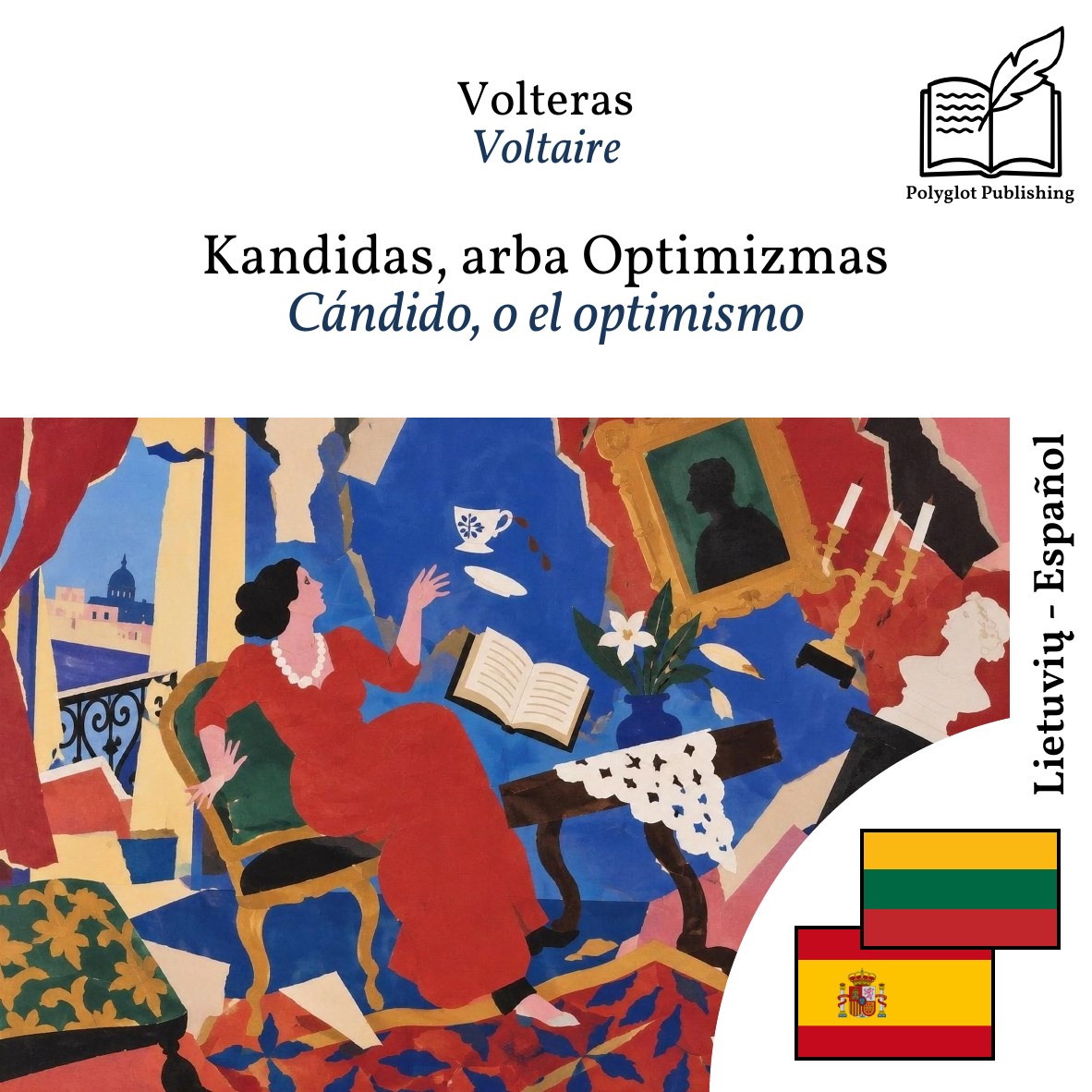 Cándido, o el optimismo