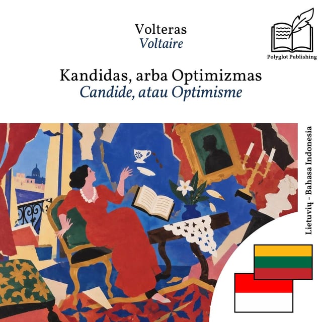 Candide, atau Optimisme