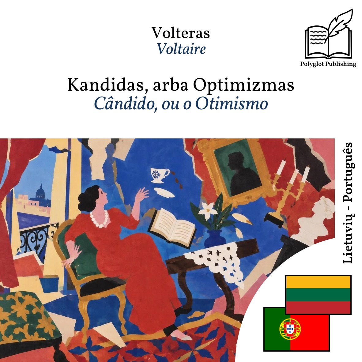 Cândido, ou o Otimismo