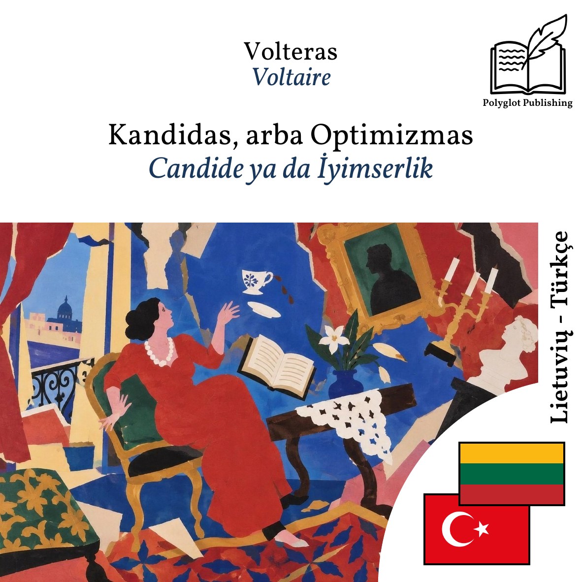 Candide ya da İyimserlik