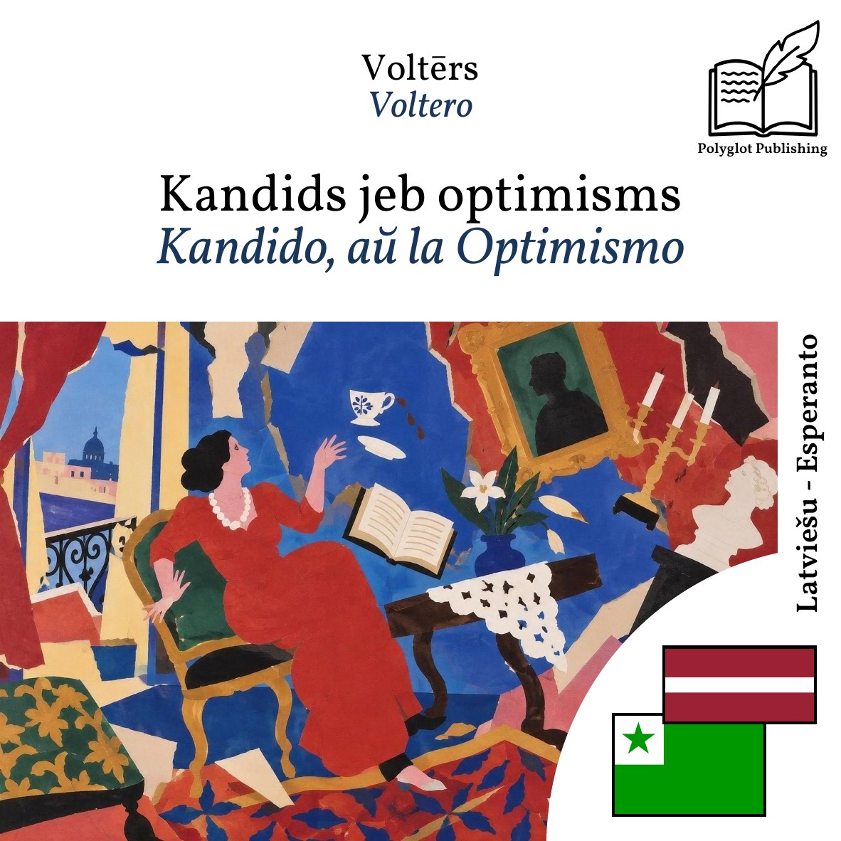 Kandido, aŭ la Optimismo