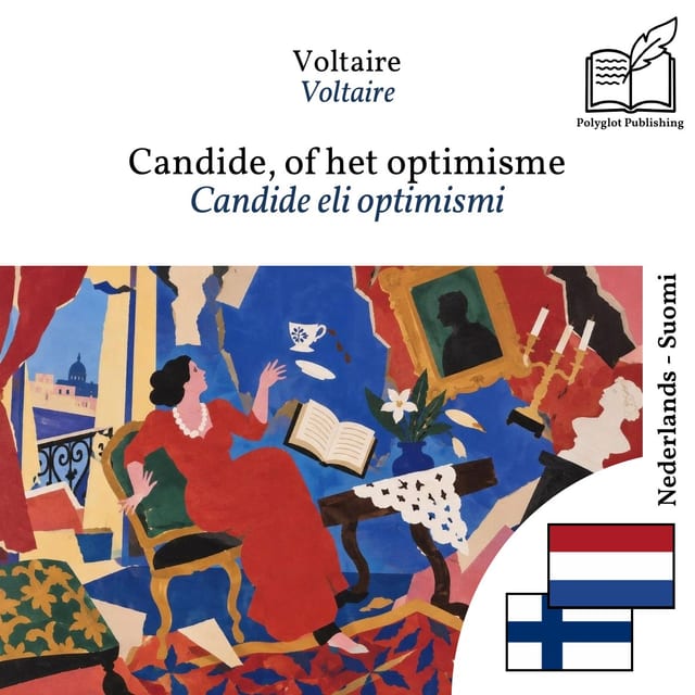 Candide eli optimismi
