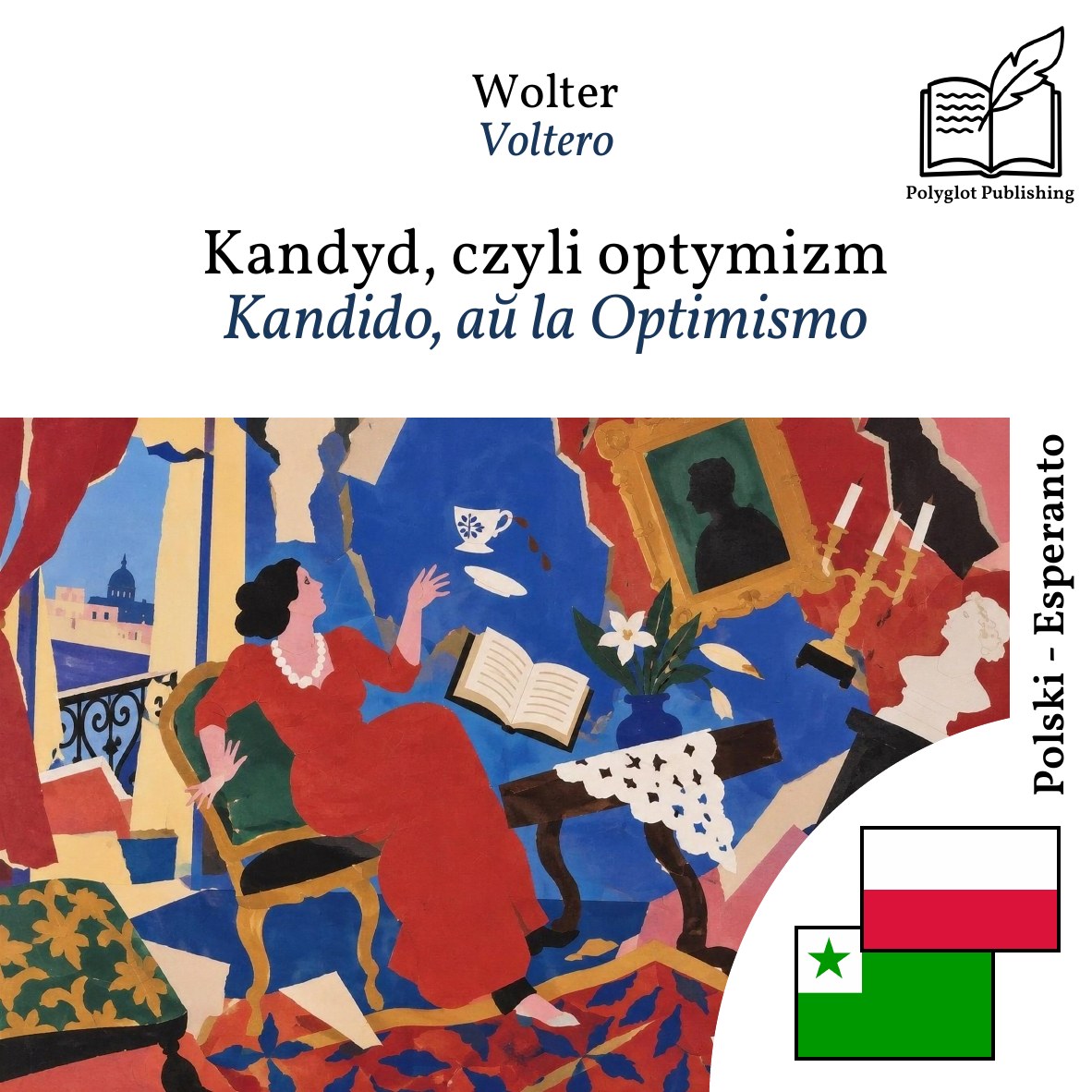 Kandido, aŭ la Optimismo