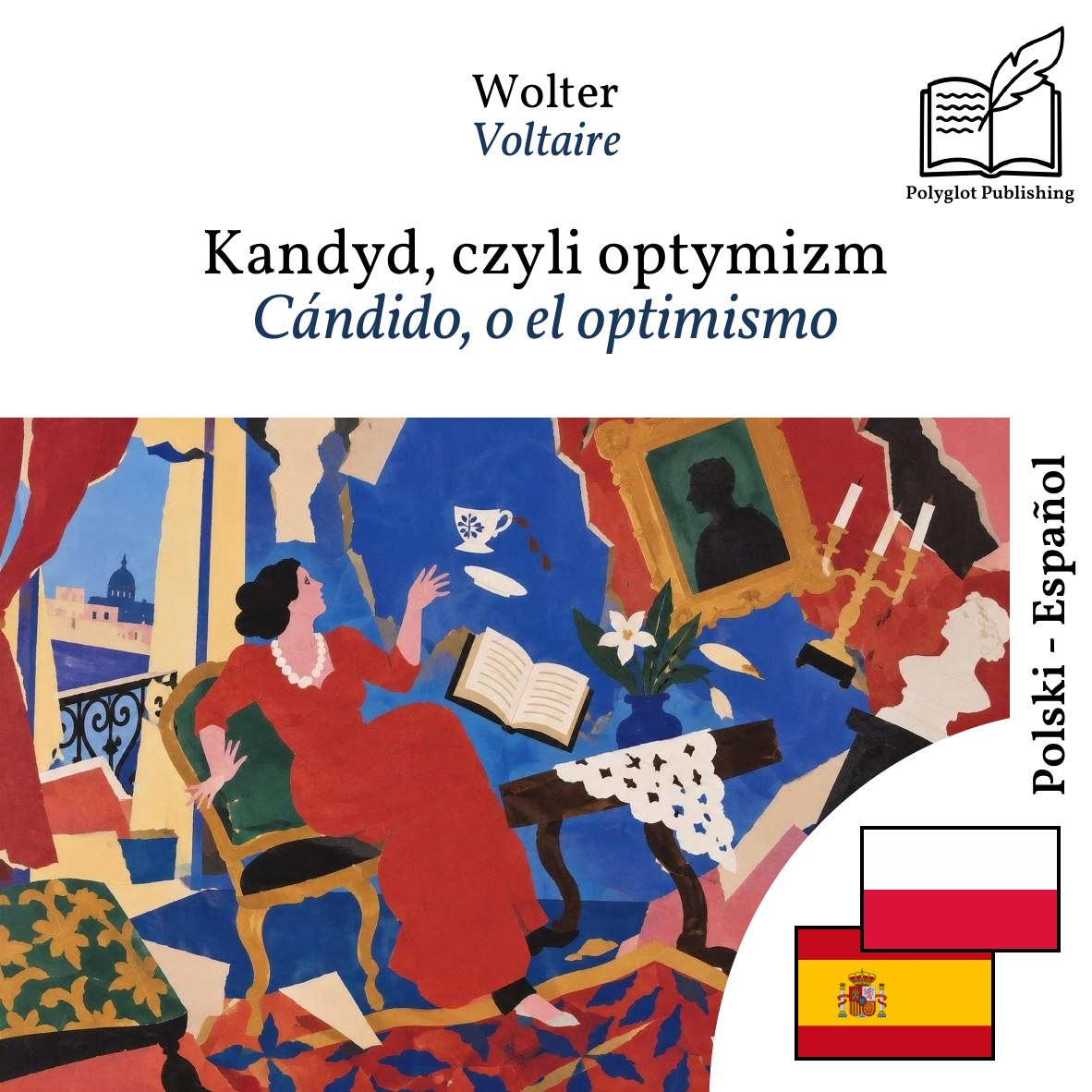 Cándido, o el optimismo