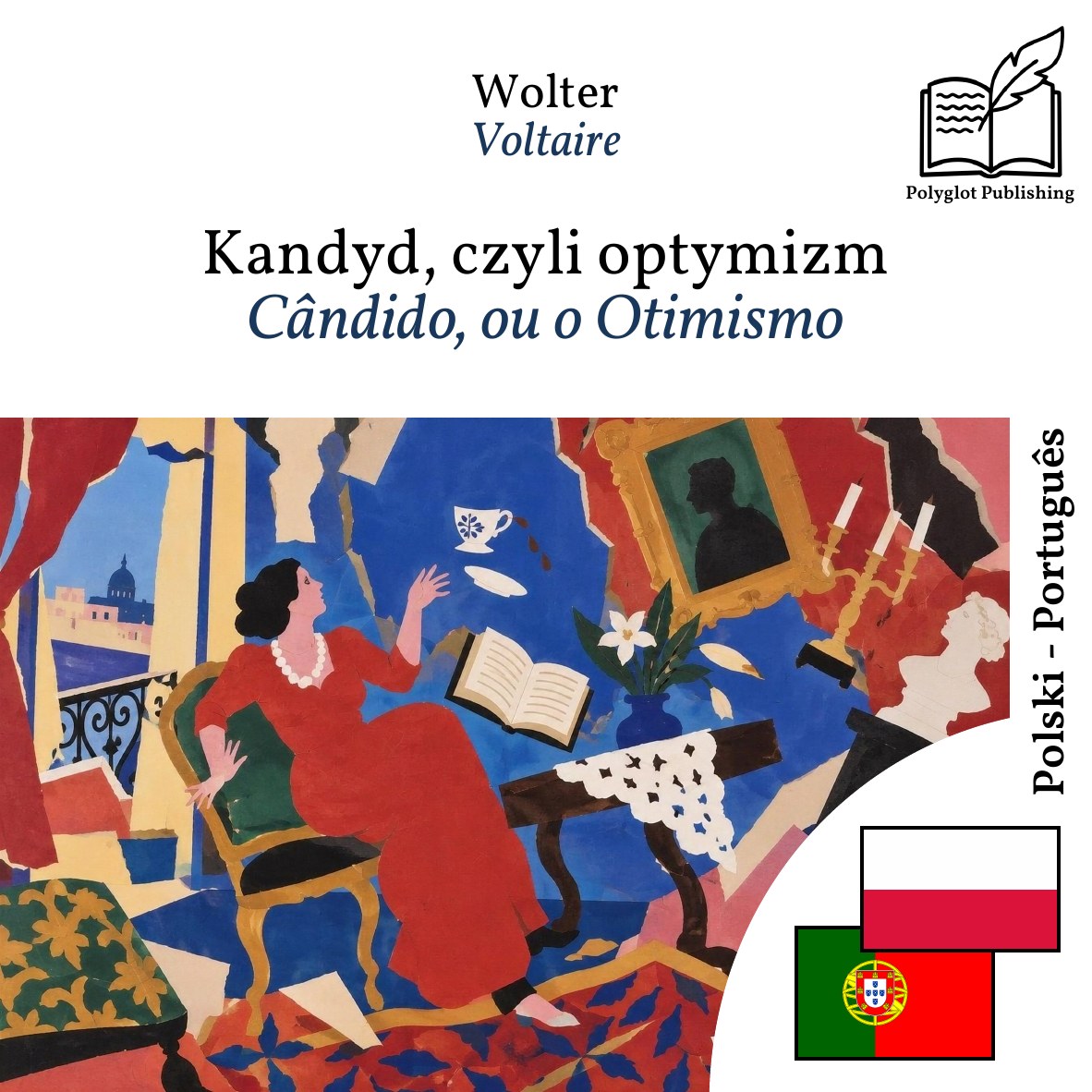 Cândido, ou o Otimismo