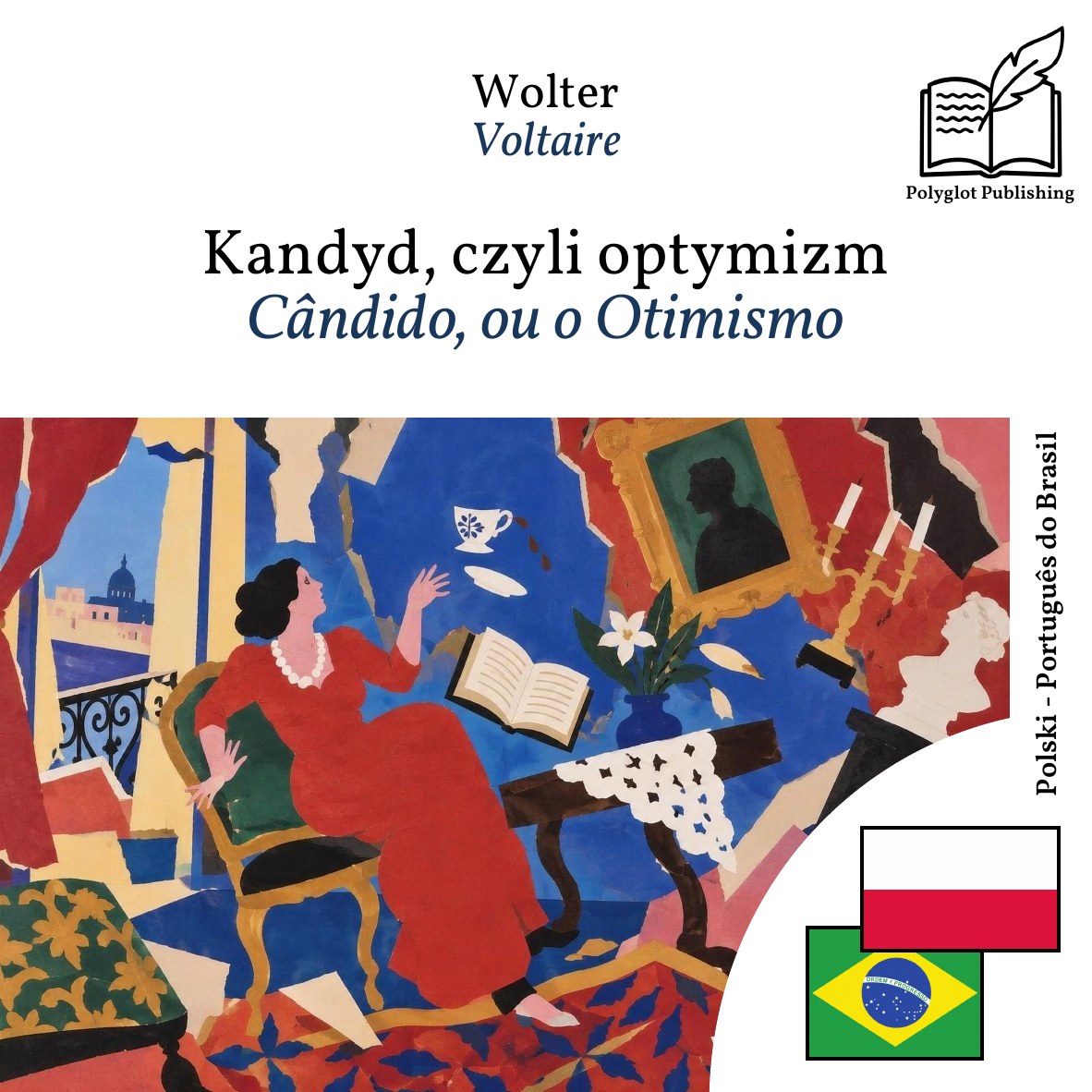Cândido, ou o Otimismo