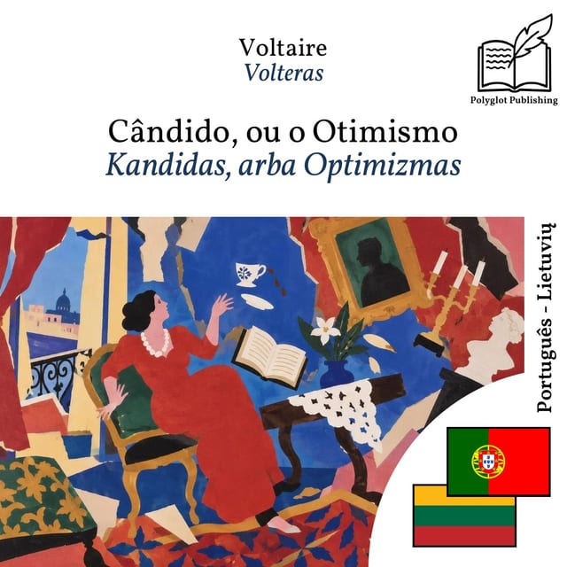 Kandidas, arba Optimizmas