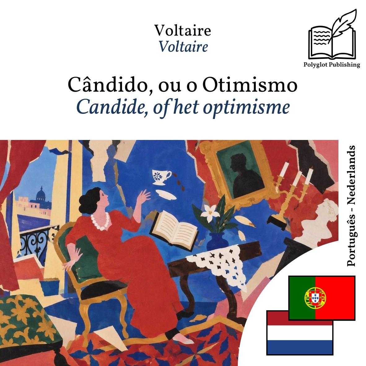 Candide, of het optimisme
