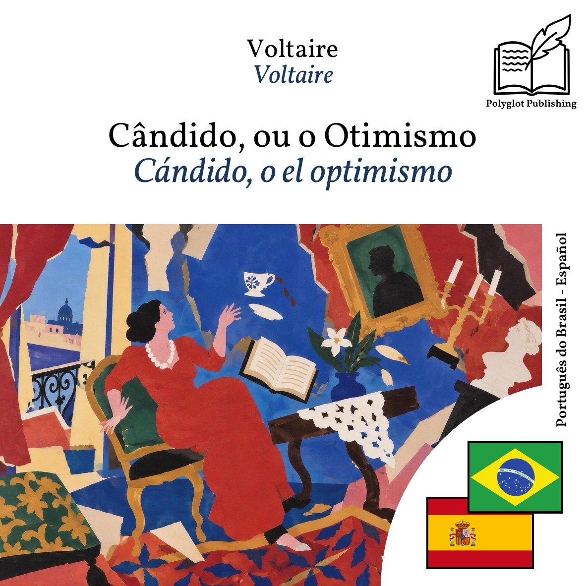 Cándido, o el optimismo