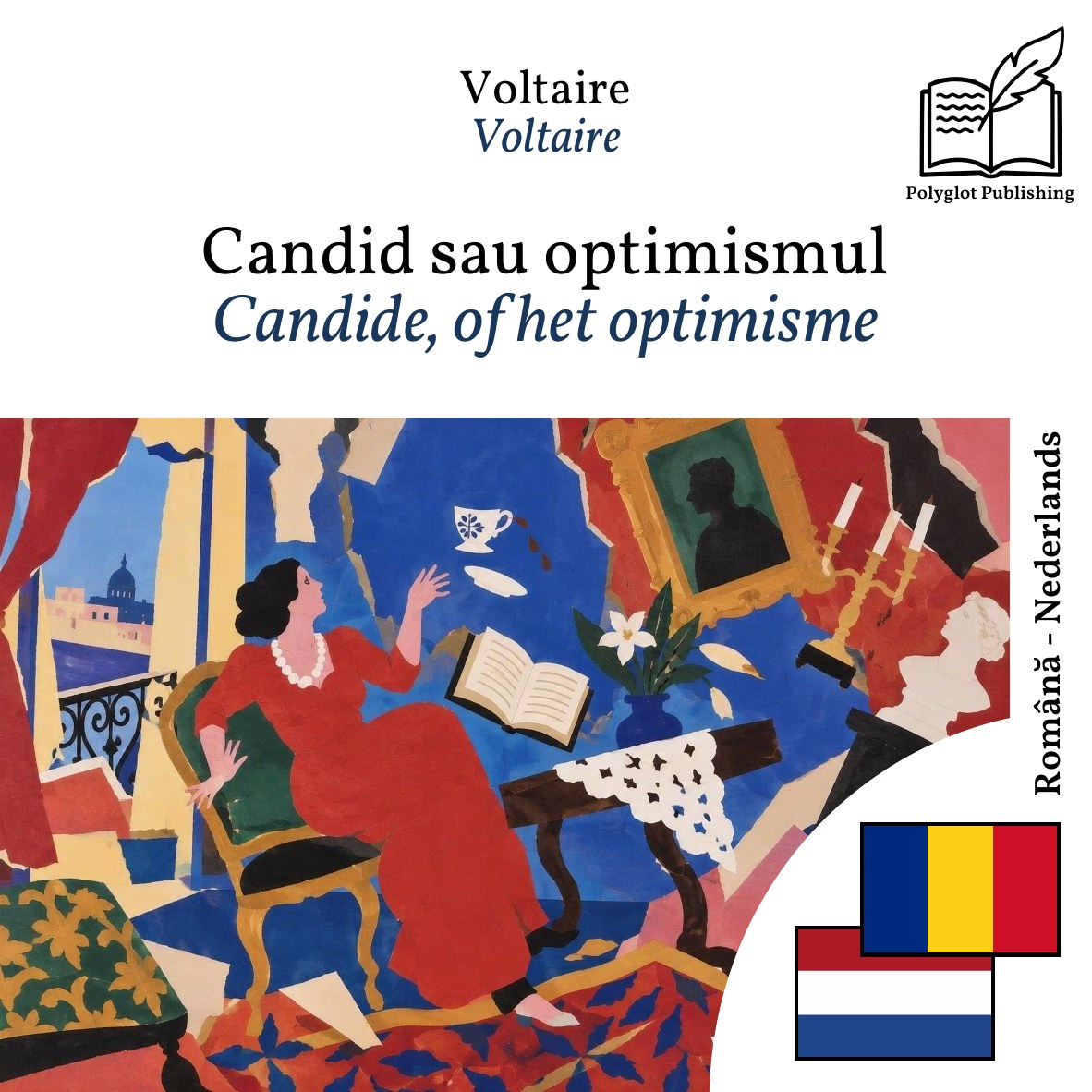 Candide, of het optimisme