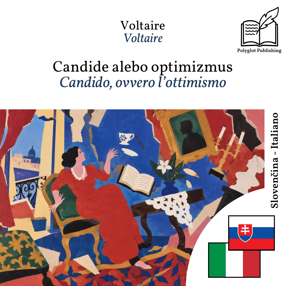 Candido, ovvero l’ottimismo