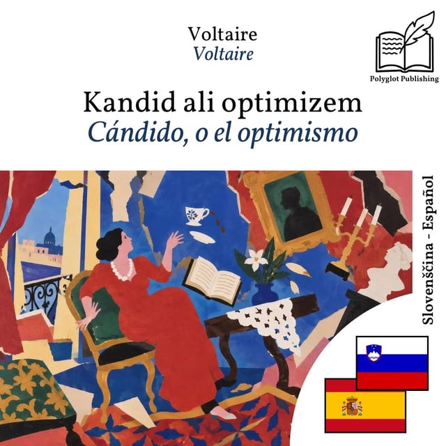 Cándido, o el optimismo