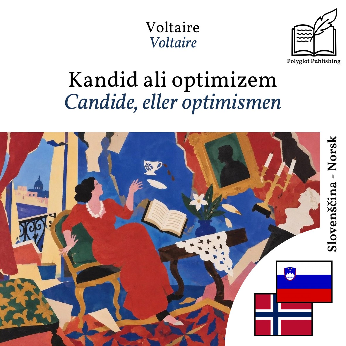 Candide, eller optimismen