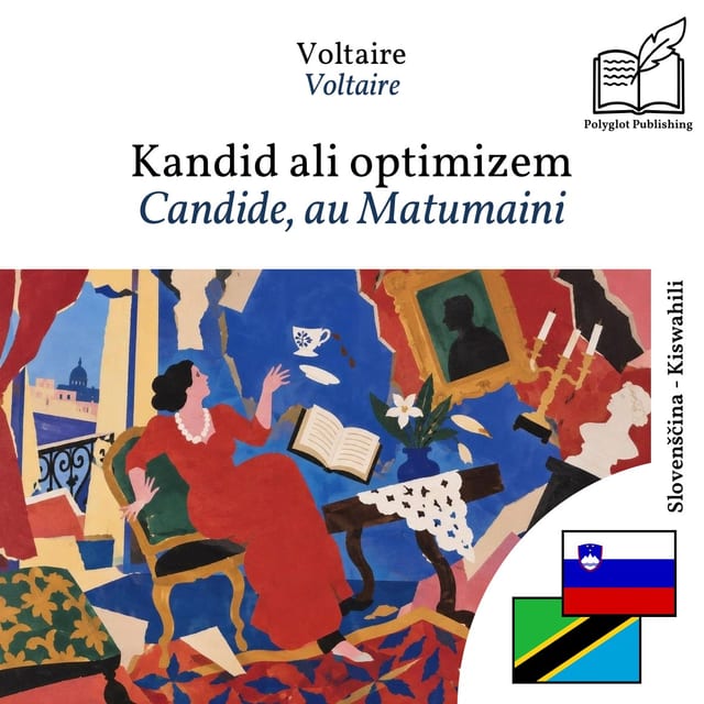 Candide, au Matumaini