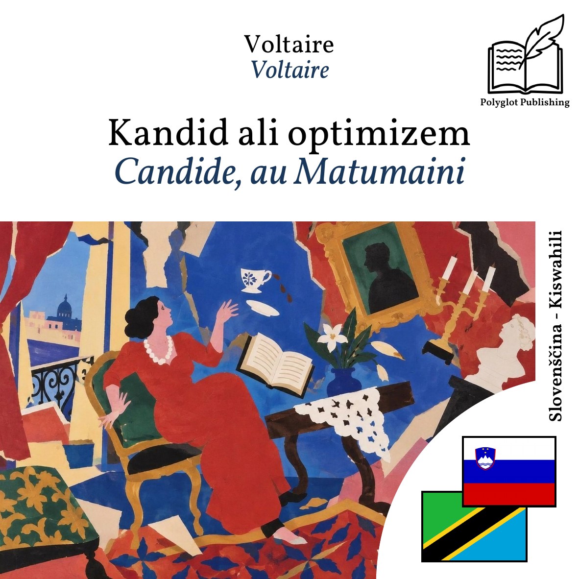 Candide, au Matumaini