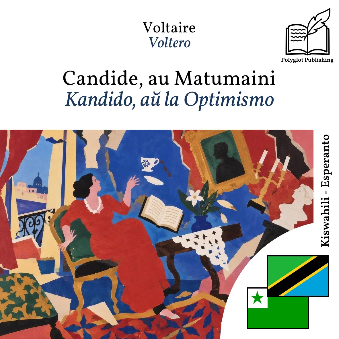 Kandido, aŭ la Optimismo